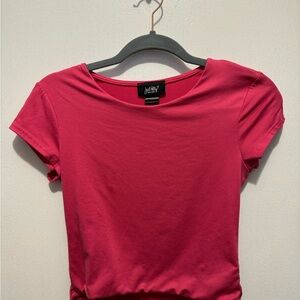 Women's Red Top